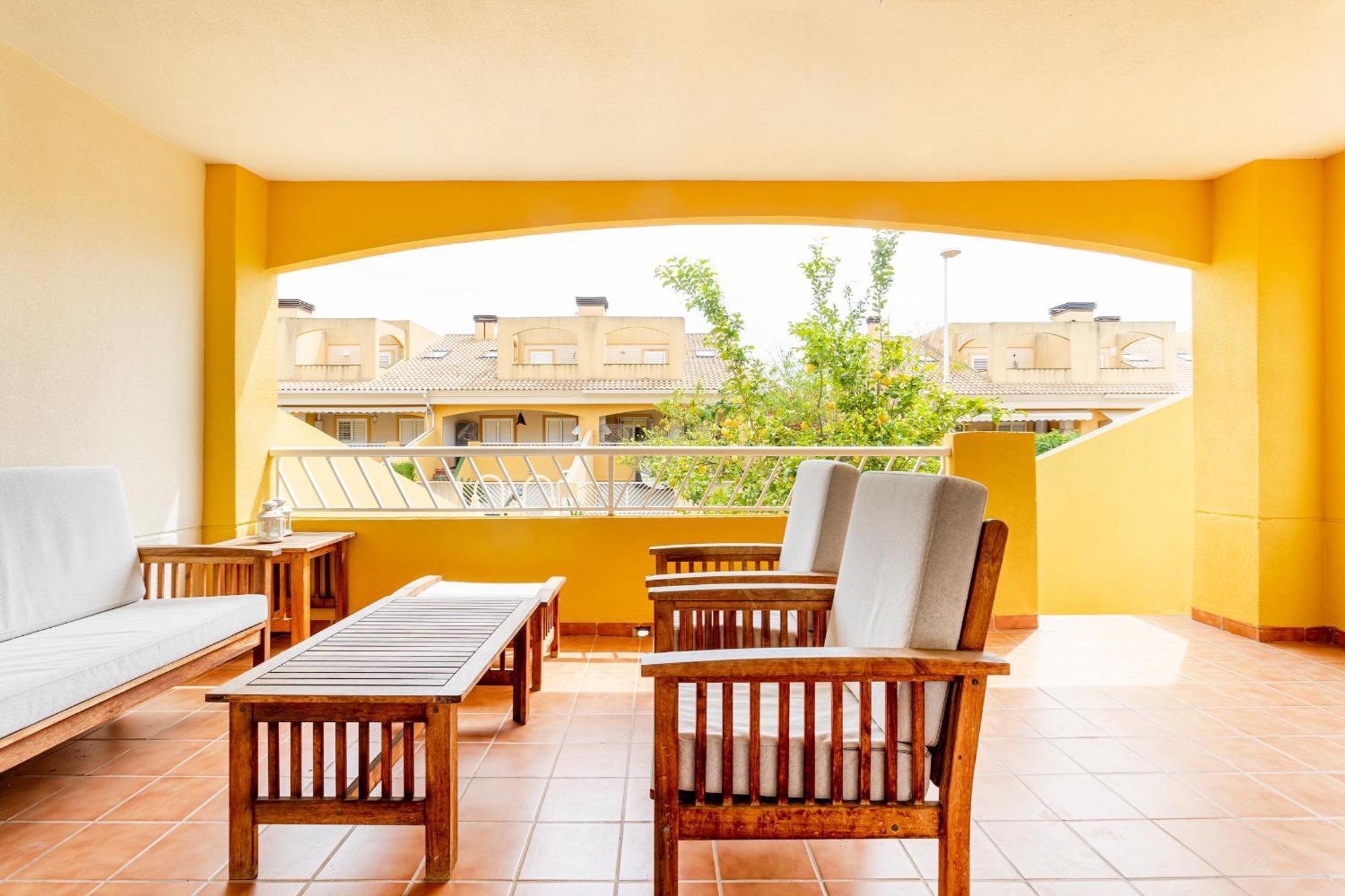 Family-Friendly Beach House Ideal For Holidays & Workers At Beach Sagunto Valencia Экстерьер фото